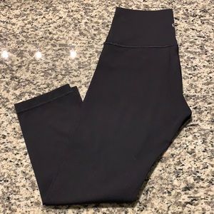 Lululemon Wunder Under Crop